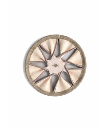 Disco Voador Frisbee Mrs. Ertha - Coral
