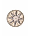 Disco Voador Frisbee Mrs. Ertha - Coral