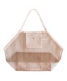 Mrs. Ertha XL Beach Bag