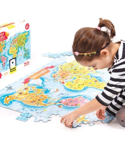 Banana Panda What in the World Young Explorers