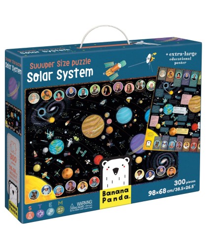 Banana Panda Super Size System Solar