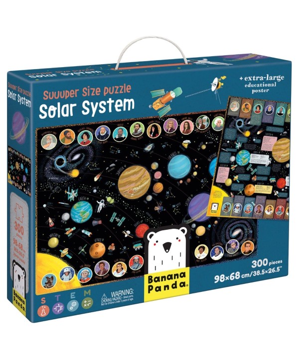 Banana Panda Super Size System Solar