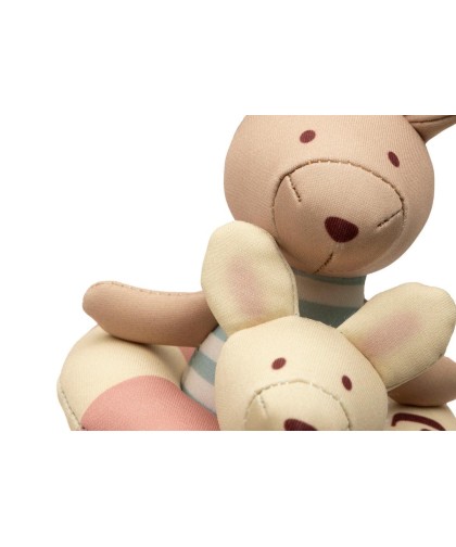 Boneca de Banho Kangaroots Jollein