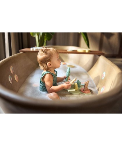 Playset de Banho Kangaroots Jollein