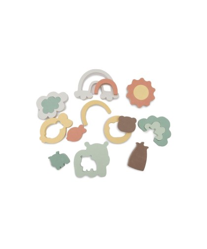 Puzzle de Banho Jollein
