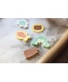 Puzzle de Banho Jollein