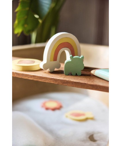 Puzzle de Banho Jollein