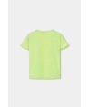 T-shirt Algodão Verde