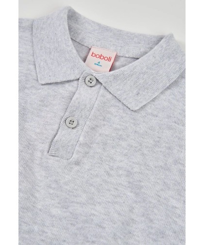Polo Cinza