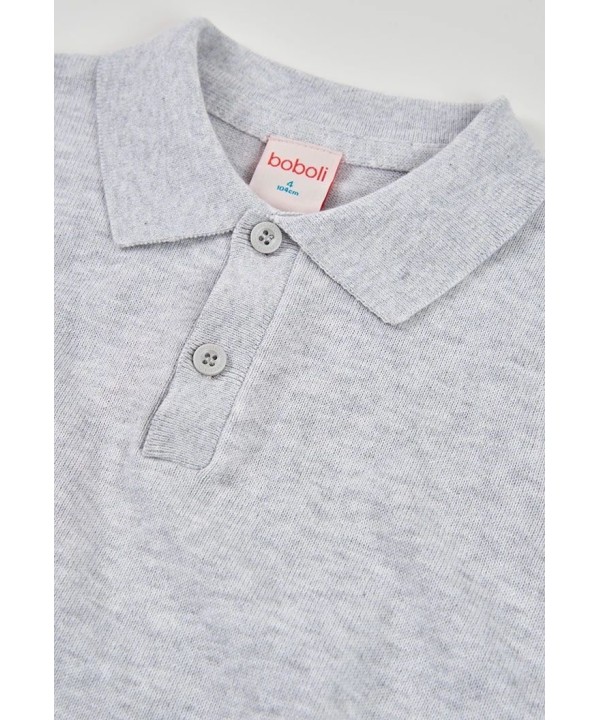 Polo Cinza