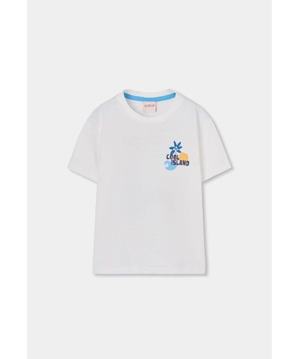 T-shirt Cool Island Boboli