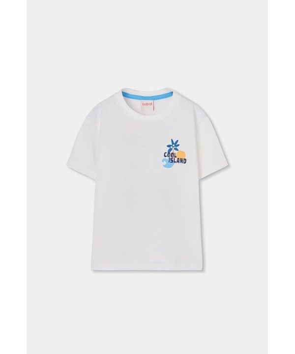 T-shirt Cool Island Boboli
