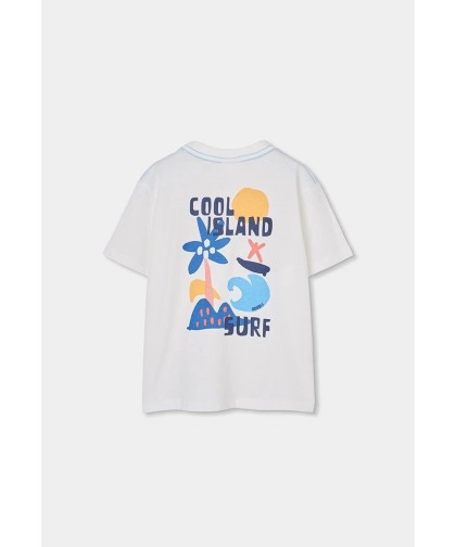 T-shirt Cool Island Boboli