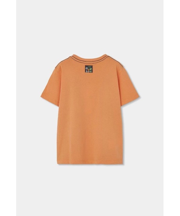 T-shirt Jungle Boboli