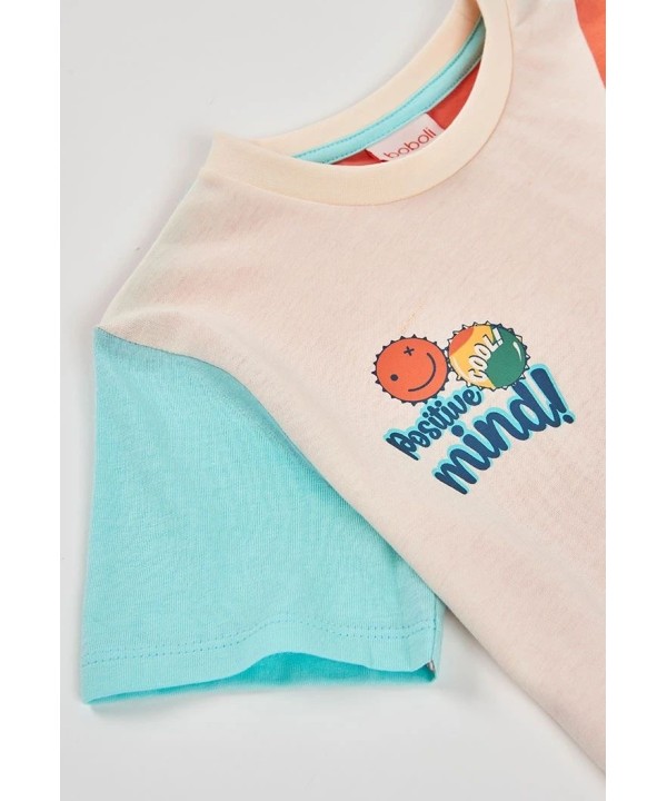 T-shirt Positive Mind Boboli