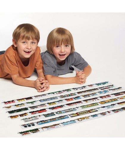 Banana Panda Mix and Match Train