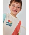 T-shirt Positive Mind Boboli