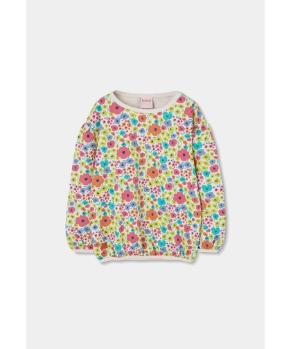 Sweatshirt Floral