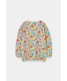 Sweatshirt Floral
