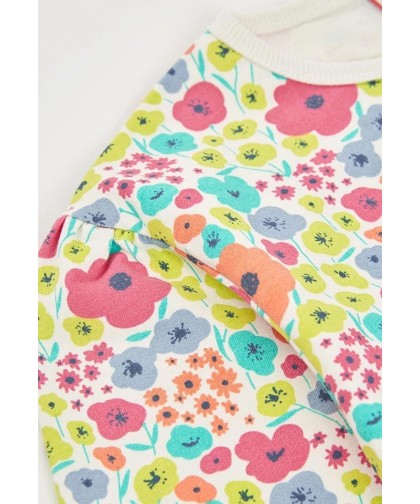 Sweatshirt Floral