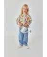 Sweatshirt Floral