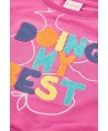 Sweat Jersey Rosa Boboli