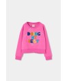 Sweat Jersey Rosa Boboli