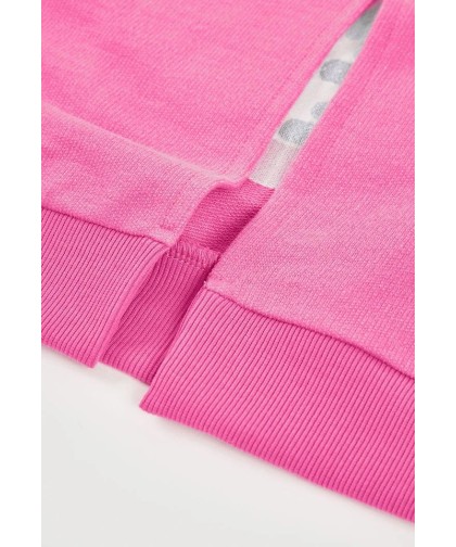Sweat Jersey Rosa Boboli