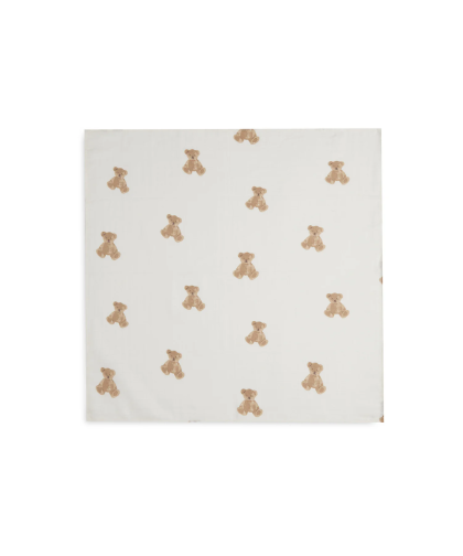Musselina Teddy Bear Jollein