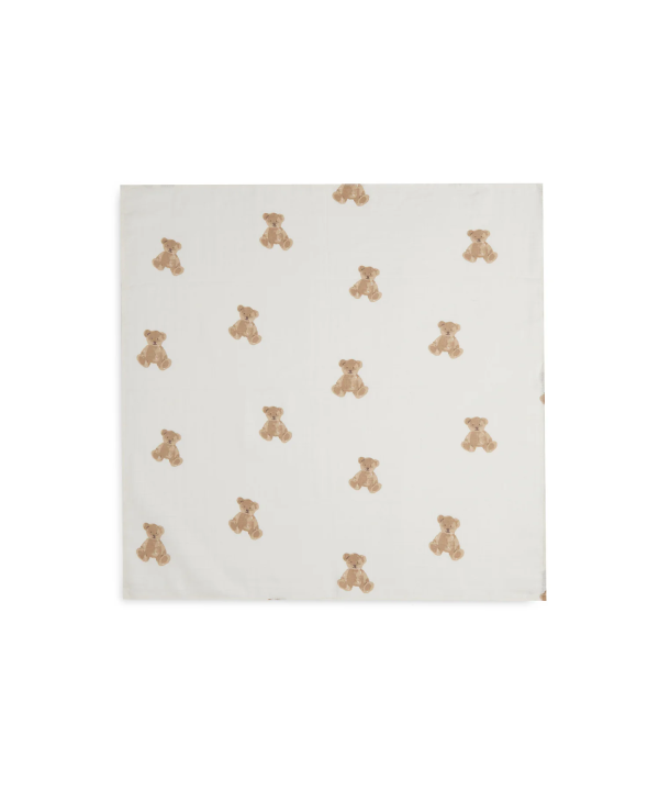 Musselina Teddy Bear Jollein