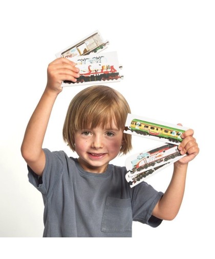 Banana Panda Mix and Match Train