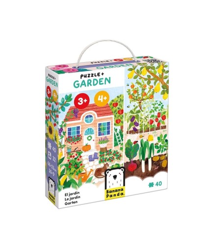 Puzzle + Garden