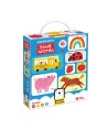 Banana Panda Puzzle Pairs: First Words -  15m+
