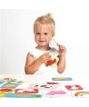 Banana Panda Puzzle Pairs: First Words -  15m+