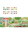 Banana Panda Puzzle + Garden -3+ 4+