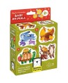 Banana Panda My First Puzzle: Baby Animals - 2+