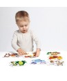 Banana Panda My First Puzzle: Baby Animals - 2+