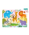 Banana Panda Wild Jumbo Puzzle Safari
