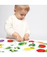 Banana Panda My First Puzzle: Fruits and Veggies - 18M+