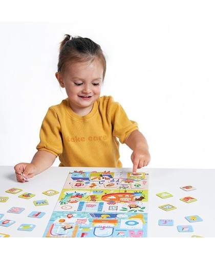 Banana Panda Puzzle + Home -  2+/3+