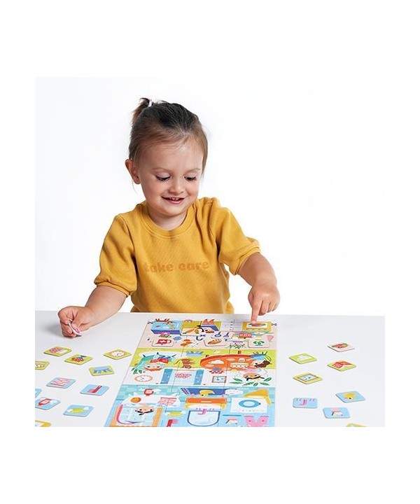 Banana Panda Puzzle + Home -  2+/3+