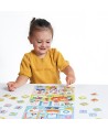 Banana Panda Puzzle + Home -  2+/3+