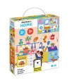 Banana Panda Puzzle + Home -  2+/3+
