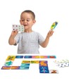 Banana Panda Let´s Play Dino Dominoes-  2+