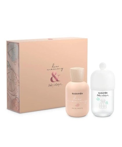 Suavinex Dear Mommy Eau de Toilette + Baby Colónia