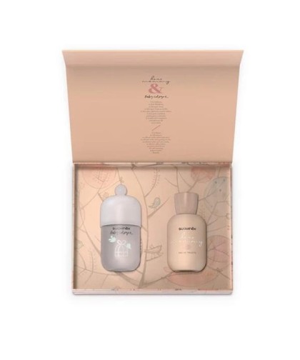 Suavinex Dear Mommy Eau de Toilette + Baby Colónia