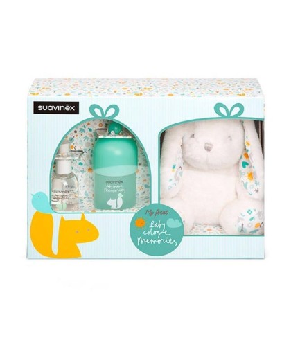 Suavinex Set Baby Cologne Memories