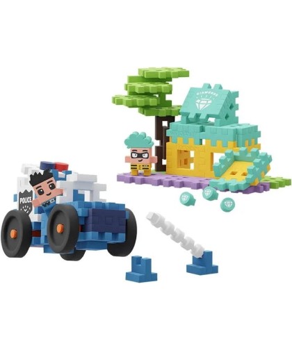 Marioinex Mini Waffle City