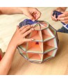 Poppik Globo Terrestre  3D 8+