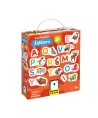 Banana Panda Puzzle Pairs Letters _3+